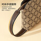 Viney Bag Damenbag Handy Bag Mode Mini-Tasche vielseitige Münz Brieftasche Handtasche Brieftasche Geburtstagsgeschenk für Mutter [Kaffeefarbe] Freundin Frau High-End-Gefühl praktisch
