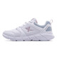 
Xtep women's shoes summer sports shoes mesh breathable lightweight cushioning running shoes for girls versatile casual white shoes for women Bailan-7001 38