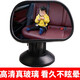 Baby observation mirror in car, child safety seat rearview mirror with auxiliary mirror, reverse blind spot mirror GK1 observation mirror