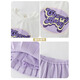 Pitt Pitt Girls Jupe Tennis Jupe Enfants Pantalon d'été Pantal