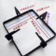 Suitable for Supor gas stove QB505 Q5 rectangular pot rack gas stove bracket accessories anti-slip stove rack suitable for Supor outer diameter 19*20.9 within 18*19.6