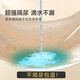 Tong Kui Urine Pad Baby peut laver une grande couleur en coton imperméable et fuite de jardin d'enfants feuille de lit pour bébé respirant tante menstruation matelas couleur coton lapin [à quatre couches épaissies imperméables et respirantes] 80 * 120cm1 paquet de bande [maman choisit souvent]