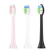 Original adapted to Philips electric toothbrush head hx684a684b684c684e684j684p684w new c3-Zhenzhen Clean 12-pack white 12-pack