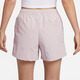 Nike (Nike) 2024 Sommer Frauen gewebter Fitnesstraining Fashion Casual Sports Shorts Fv6623-019 xs