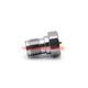 
Dongfang Xupu IPEX to SMA male and female heads mutual rotation, stainless steel RF adapter IPEX1 generation/3 generation/4 generation/5 generation to SMA IPEX/SMA-JK-4 generation