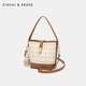 Cinvaikrose Sac pour femmes Sac de luxe LUXE BALLET SAG FEMME 2025 NOUVEAU SAG CROSS-FORME HEUR DE GABEU