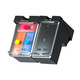 
Shengchang is suitable for HP 4800 ink box and can be added with ink HPDJ4825 4826 4828 4829 4848 49 4877 H-47 color transparent continuous spray can be added with ink 5000 pages with ink HPDeskJetInkAdvantage series