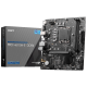 MSI B660M B760M Z790 B660 Mortero Mortero Bomba de explosión WiFi Z690 BLADE TITANIO COMPUTADORA COMPUTADORA E-SPORTS JUEGO PELLAJE MSI PRO H610M-E DDR4