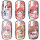 
Five-sized flower wedding pencil bag primary school student pencil case junior high school student pencil case boy boy boy boy boy stationery pencil bag student stationery bag girl 2025 new style canvas pencil bag ZQ15567
