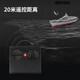 Chucan Mini Control remoto de seis vías Submarino Subvastrado Submarino Aeronave Nuclear Aeronave Hovercraft Tank de pescado Play Play Protection de juguete Sumbrema Submarino White 2.4G Control remoto Norma - Destornillador de entrega de baterías