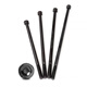 Ji litian 12.9 Tornillo hexágono extendido M8M10M12*270280/290/300/310/320/330/340 M12350 Longitud de los dientes 36 mm