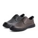 Belle Business Leather Shoes Mall Mall Shopping Shoping Witho Cowhide Cuero Casual Shoes A0512cm1 Negro 2 40
