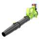 
Deyun blower lithium battery high-power industrial-grade storm gun dust collector soot blower charging hair dryer electric farm tool DY-Storm blow 3888TV2 electric 1 charge-Liefeng model
