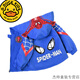 G.Duckkids Kinderjacke Frühling und Herbst neuer Style Boy Cartoon Ultraman Kapuzejacke Mädchen Ladetoper Strickjacke Windbreaker Spider-Man Red 100 cm