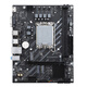 Medalla de oro de China del Sur H610/B760m Juego de CPU de placa base con Intel i5 12400F/12600KF/12490F/i3 12100F Tablero U Set Black Myth Wukong Gaming Computer B760M-K con i5-12400F suelto