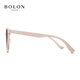 Bolon Tyrannosaurus Brille Katzenauge Sonnenbrille Sonnenschutz Sonnenschutz Sonnenbrillen Männer und Frauen Kinderbrille BK5010A33