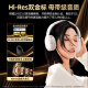 Ride (Edificador) W830NB Canciones de ruido activo Auriculares Bluetooth Auriculares Dual Gold Estándar Estándar Efecto de sonido Efecto de sonido Canción de ruido Música Música de clases en línea Cloud Shadow Gray
