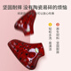 Taiwan Tng Ocarina Drei-Rohr-AC-Kunststoff-Ocarina-Drei-Röhrchen-Mittleren C-Tube-Kunststoff-Ocarina-Lehrbuch Grün Grüne