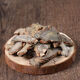 Panax notoginseng slices 30 heads Yunnan Wenshantian seven slices authentic without cuts wild thin slices brewed tea Panax notoginseng slices 30 heads 50 grams