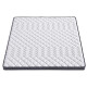 Haima Ziyue Home Furnishing 15cm thick Simmons mattress independent spring thin 10cm high box bed natural 3E coconut brown soft and hard latex A style 10cm thick: knitted fabric + silent spring 1350mm*2000mm
