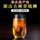 江西修水野生青钱柳叶茶清钱柳金钱柳嫩叶颗粒养生茶叶中草药材 500年古树青钱柳颗粒500克 修水野生青钱柳嫩叶