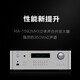 ROTEL路遥 RA-1592MKII 音响 hifi高保真 功放 立体声合并式功率放大器 PC-USB/蓝牙/平衡输入银色