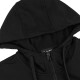 
Armani (ARMANI) men's jacket EA7 new autumn and winter eagle hooded sweatshirt casual sports cardigan gift 12113 mixed color L size