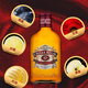 芝华士Chivas12年 苏格兰调和型威士忌 洋酒跨境保税保税仓直发原瓶进口 芝华士12年500ml*1瓶 塑料瓶裸瓶