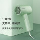 飞科（FLYCO） 电吹风2000W家用大功率吹风筒便携式吹风机冷热风 飞科FH6296 1800W 带负离子 绿色