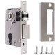 Hotun Lock Body Room Tür Schloss Körper Innentür Schloss Körper klein 50 Lock Body Haushalte Schloss Körper 125a