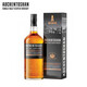 Auchentoshan（欧肯特轩）美国橡木桶 苏格兰威士忌 1000ml 40度 礼盒装 洋酒