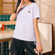 阿迪达斯 （adidas）NEO短袖女装夏季健身训练运动服休闲透气圆领T恤 IP3880 L