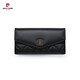 Pierre Cardin pour femmes Sac chinois Saint Valentin Gift Fashionable Versatile Top Top Couche Clip Clip de billette