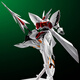 Orange Cat Industrial Universe Knight Assembly Model Spielzeug Super Evolution Blade Ibilu
