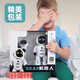 
Zhexiang Dialogue Intelligent Robot Voice Control Remote Control Toy Early Education Black Technology Boy Children's Birthday Gift Kids K46 Intelligent Gesture Robot [High-end Growth Gift