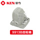 Renjuyi Ruiqi Angle d'angle d'origine accessoires Assemblées de carreau de tête en aluminium Boîte de vitesses Assemblage du boîtier 9913B / 9710 / 9950D / 9180