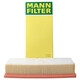 Mannfilter C32130+W719/45M+CUK2450/3 Фильтр кондиционирования воздуха.