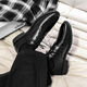 Funino leather shoes men's formal wear young people casual business men's work shoes British style youth suit black men's shoes business black (high-end version) soles improved 42