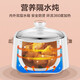 Supor electric stew pot, electric stew pot, water-proof stew pot, household use for 3-4 people, soup stew pot, 5-gallon ceramic pot, yogurt fermentation machine, bird's nest stew pot, baby food supplement pot, 2.5L white porcelain, water-proof stew pot, 5-gallon pot