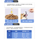 
New Pets Zhikang Pet Fish Oil Soft Capsules 60 Dog Deep Sea Concentrated Hair and Skin Care Pet Nutritional Supplement