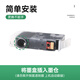 Color grid suitable for HP 685 ink cartridge HP3525 ink cartridge HP6525 5525 HP4625 ink cartridge HP DeskJet 4615 685 ink cartridge four-color set