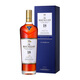 Macallan (MACALLAN) Scotland Single Malt Whiskey Foreign Wine 12 Years Sherry Barrel UK Original Bottle Imported Cross-Border Direct Procurement Macallan 18 Years Blue Diamond Double Barrel 700ml-Gift Box