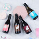 蒂姆庄园迷你小瓶187ml葡萄酒晚安小酒礼盒装果味酒巧克力酒女士低度微醺 6支187混合口味礼盒套装