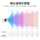 dahua大华摄像头200万网络高清枪机POE网线供电红外夜视50米 DH-IPC-HFW1230M-A-I1 3.6mm
