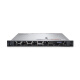 戴尔（DELL）PowerEdge R450 1U机架式服务器主机 双路高性能存储数据库虚拟化服务器 2颗银牌4309Y 16核2.8G丨双电 32G内存丨4*8T企业级丨H755