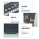 Intelligent water pump and fan controller, one for use, one for backup, and one for control. Two star delta start fire sewage automatic controller. Intelligent water pump controller