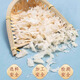 
Lingxian Valley Malaysian bird's nest authentic bird's nest broken soaked pregnant women's dry cups and bird's nests. Malaysian imported bird's nest 50g free 10g