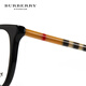BURBERRY眼镜 博柏利眼镜框男女款复古经典格纹近视眼镜架可配度数镜片 0BE2371D-3889透明色框 【赠防蓝光镜片】