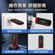 Jingdong Cloud La propia marca de Jingdong, tarjeta de red inalámbrica móvil wifi6 portátil, enrutador USB 4G para automóvil que acompaña a la tarjeta de tráfico de dormitorio de estudiantes de escritorio de banda ancha, enchufe USB WiFi portátil oficial auténtico de Jingdong Cloud, negro