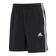Adidas offizielle Schiffsgeschäftshorts Männer neue Sporthosen bequem atmungsaktiv schnell trocken Fünf-Punkte-Hosen Casual Hosen Männer 1484/Schnell trocken atmungsaktiv/drei Streifen 175/Vorgeschlagen 120-135jin [Jin gleich 0,5 kg]